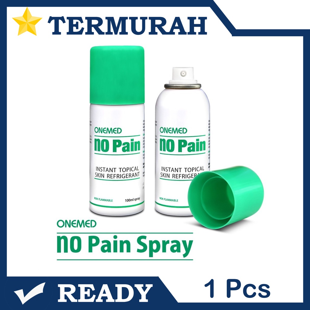 No Pain Spray / Chlorethyl Spray Local Anesthesi Onemed
