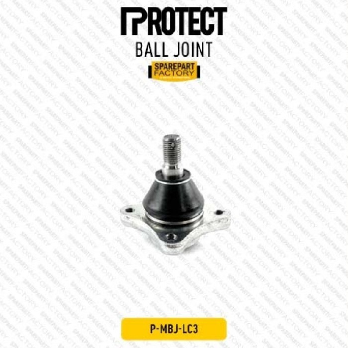 Ball Joint Atas l200 Triton Pajero Sport 08-15 P-MBJ-LC3 Protect