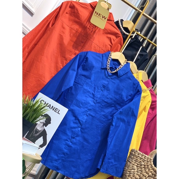 FW B1376 Kemeja Premium Quality