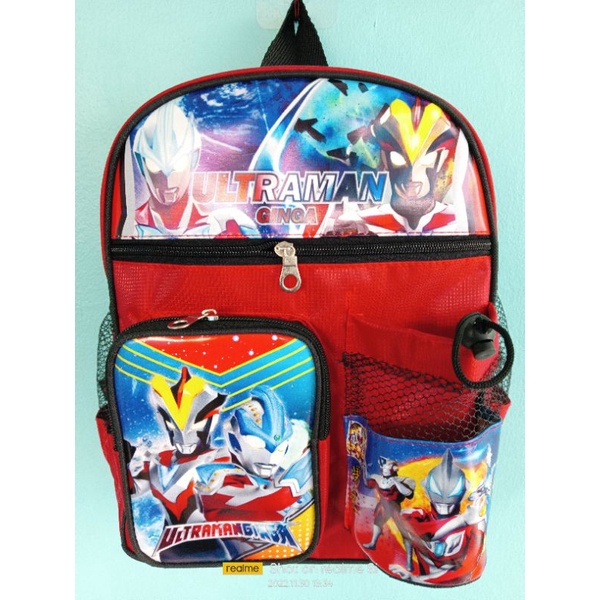 Tas ransel Anak karakter Paud/SD