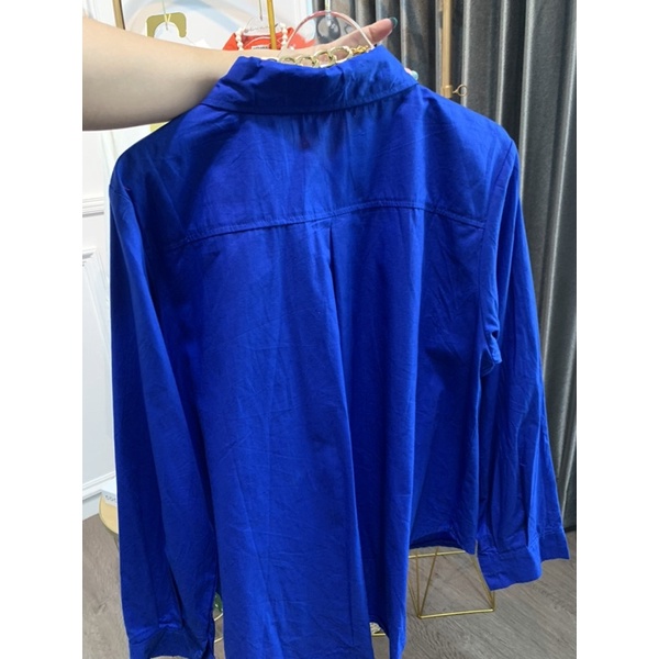 FW B1329 Kemeja Katun Premium Quality