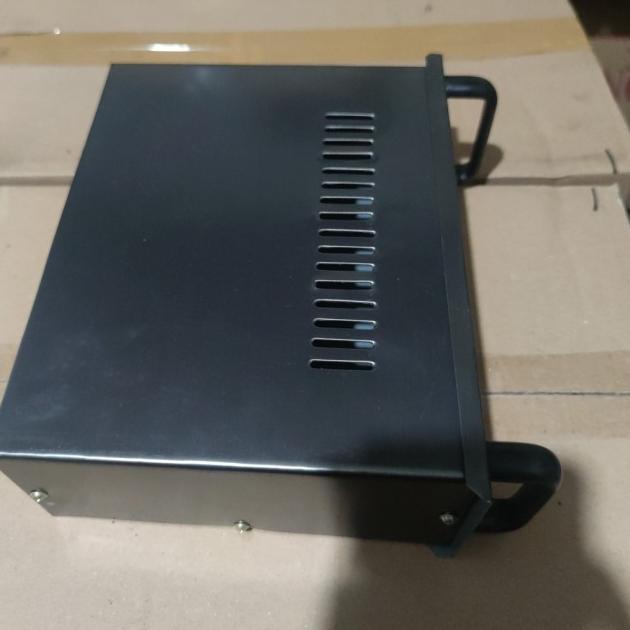 Box power amplifier + usb merk kurae / box power / box amplyfier