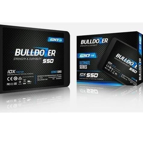 SSD Bulldozer 120 GB