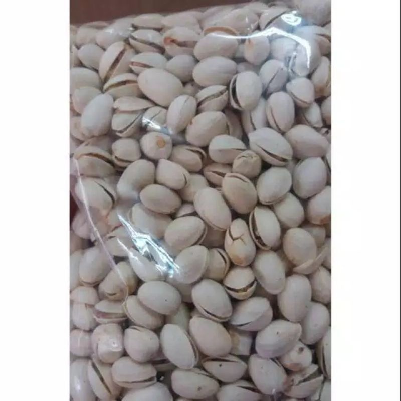 

Kacang Pistachio Panggang / Pistachio Roasted 1kg
