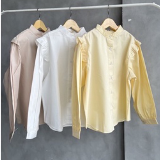 Myminols - ARA BLOUSE