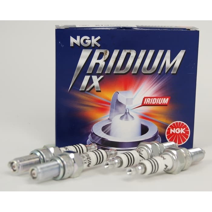 Busi Mobil Busi Ngk Iridium Hrv Jazz Mobilio Brv Freed City Civic Zfr6Fix-11