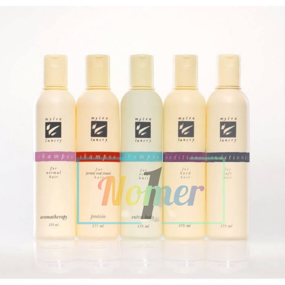 Mylea / My Lea Lancry Shampoo / Conditioner 375ml Shampo / Condisioner - Conde Soft