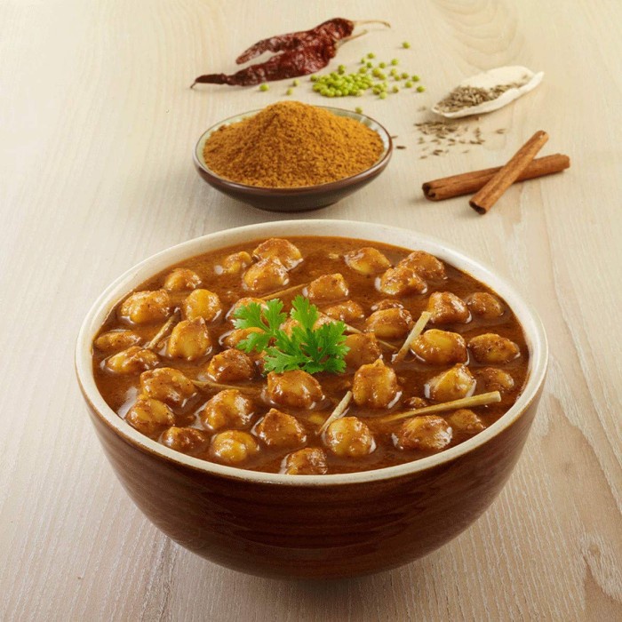 

Makanan India MTR Chana Masala Ready To Eat 300g/ Makanan Import HALAL