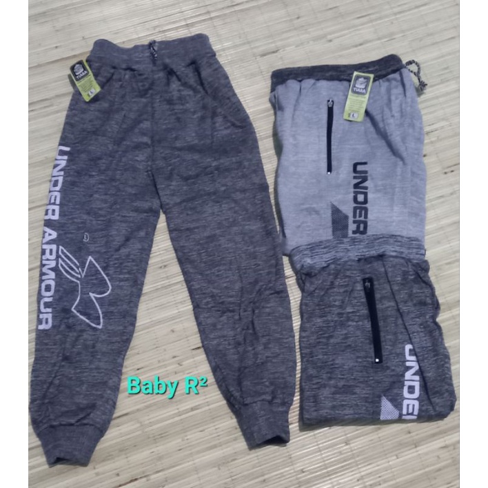 Celana joger anak New uk M L xl