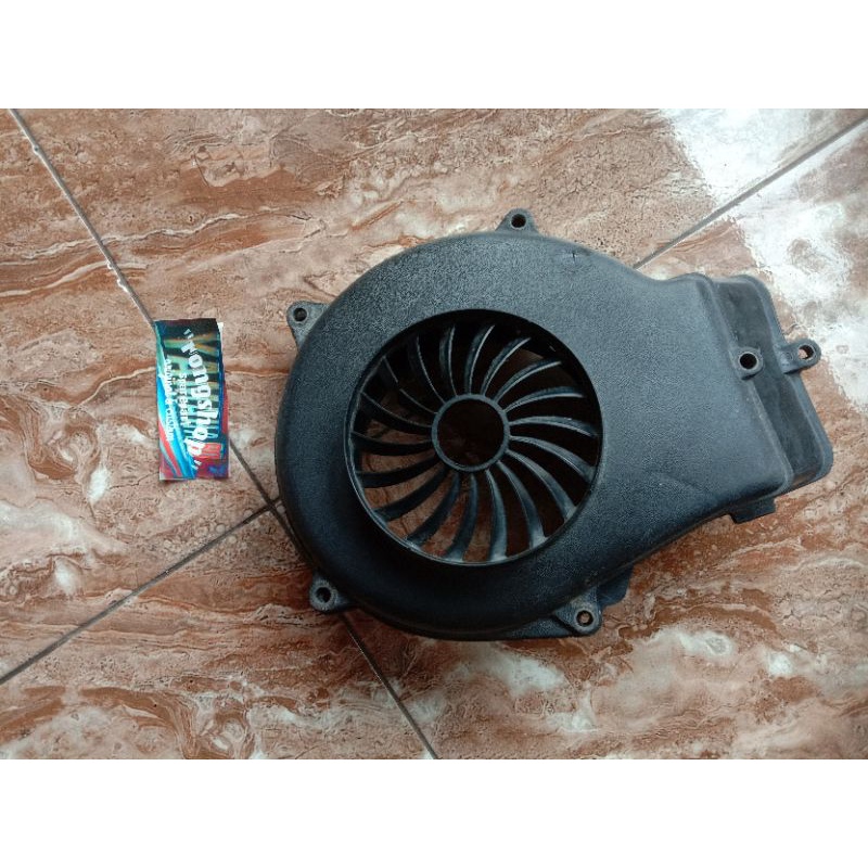 tutup kipas hyosung bosowa matic 2tak