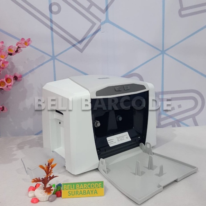 Fargo C50 ID Card Printer Cetak Kartu Warna Satu Sisi