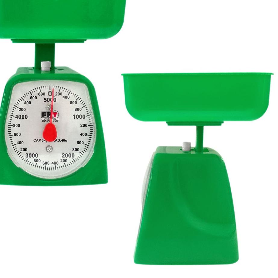 Sale Terbatas TIMBANGAN KUE MANUAL 5 KG FRT - MANUAL CAKES SCALE