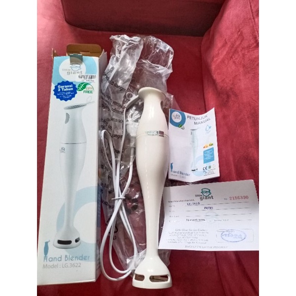 Preloved Hand Blender Giant
