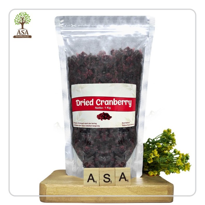 

Dried Cranberry 1 Kg