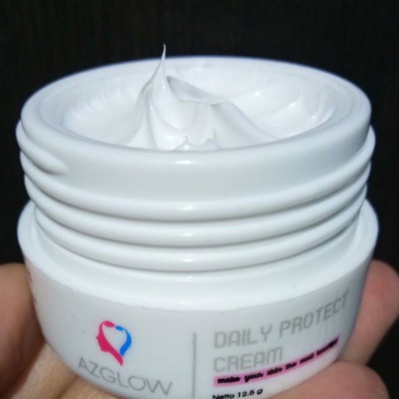 Day Cream Whitening Azglow SPF 30+