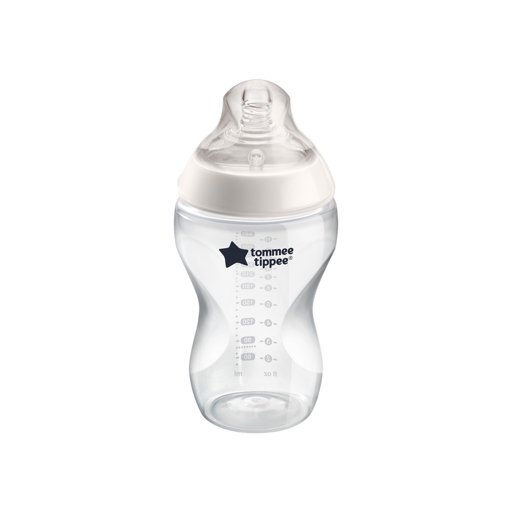 TOMMEE TIPPEE CLOSE TO NATURE PP BOTTLE 340ML - 1 PACK