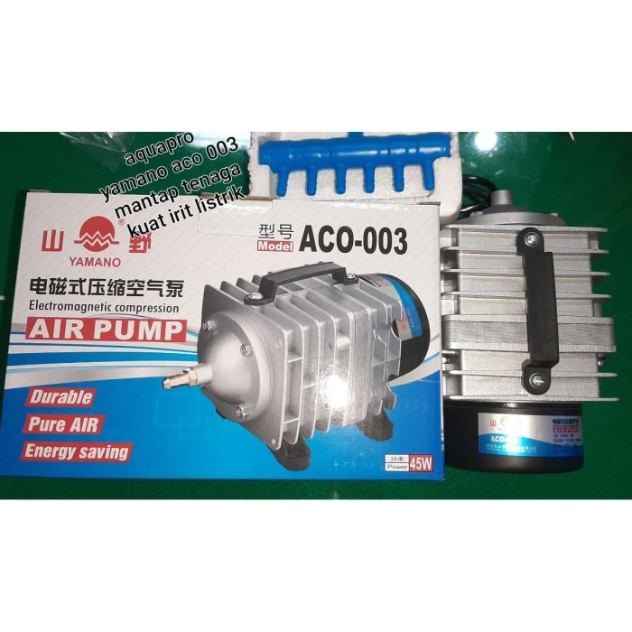 Pompa Udara Yamano Aerator ACO003 (ACO 003)