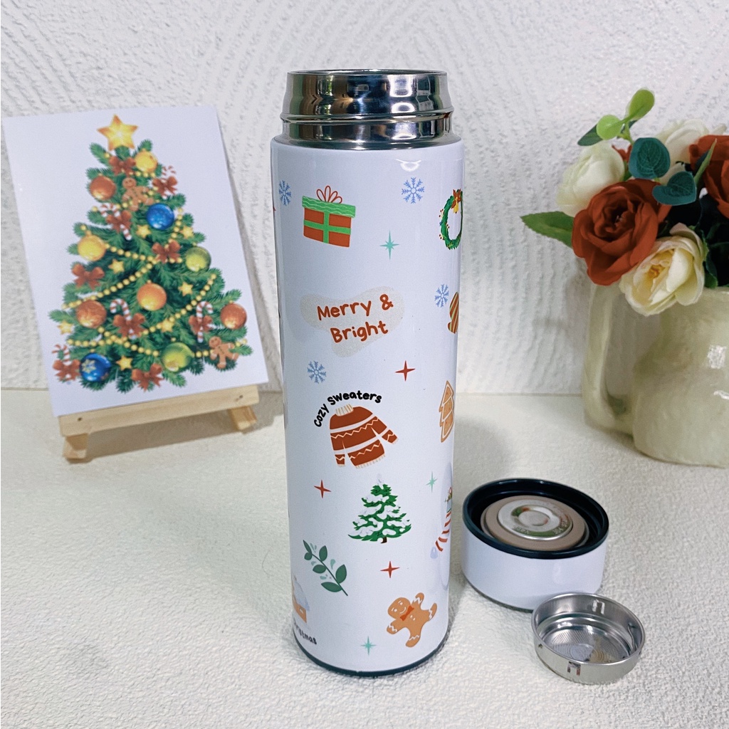 Hampers Tumbler Natal / Christmas Hampers / Hadiah Natal by Gifttale