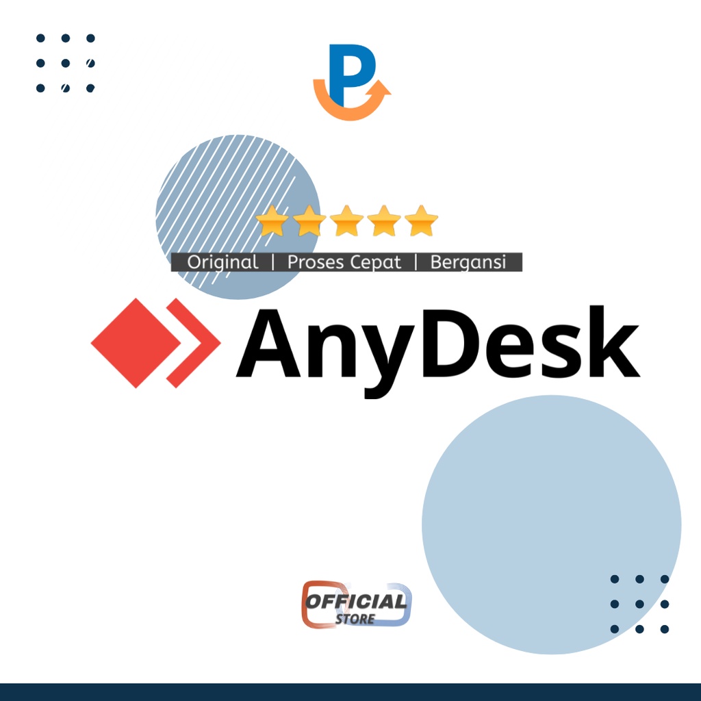 software Anydesk Any Desk Personal solo Premium Original legal