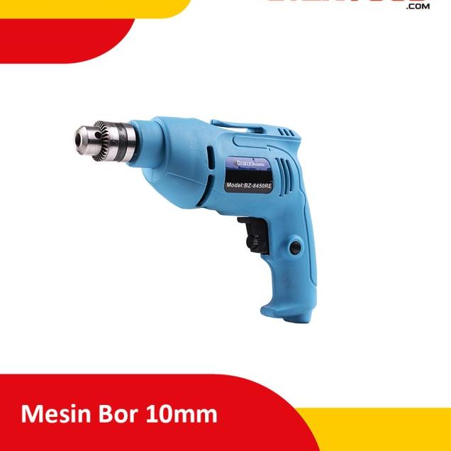 Benz BZ-8450 RE Mesin Bor Tangan 10mm