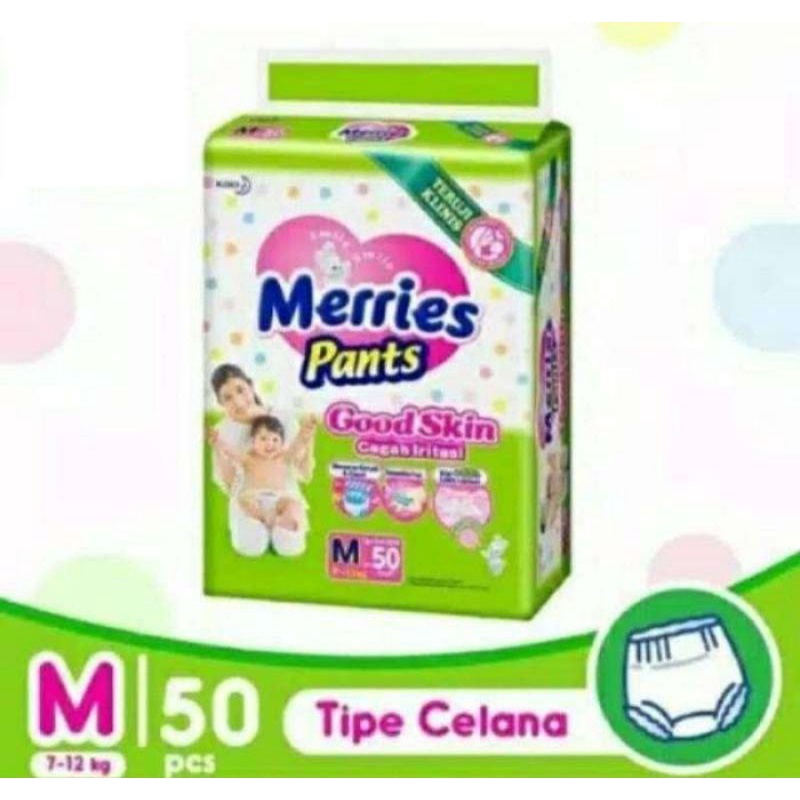 Merries Pants M50