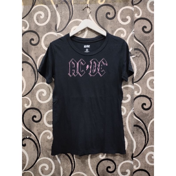 kaos band acdc second