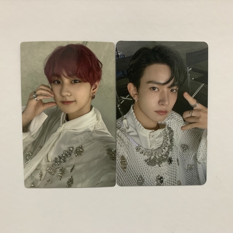 PHOTOCARD SOLJACK UMS STANDARD HEESEUNG JUNGWON JAKE SADAME ENHYPEN