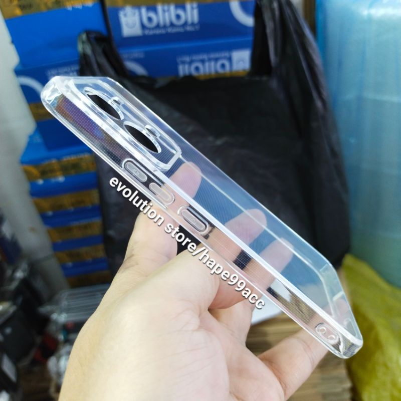 Vivo V25e V25 5G soft case silikon clear case premium