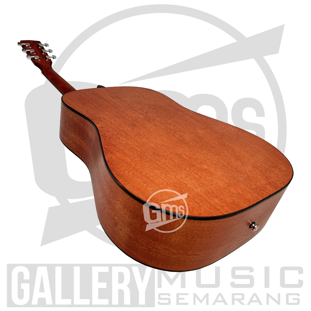 ORIGINAL!!! Gitar Akustik Cort AD810 OP Original