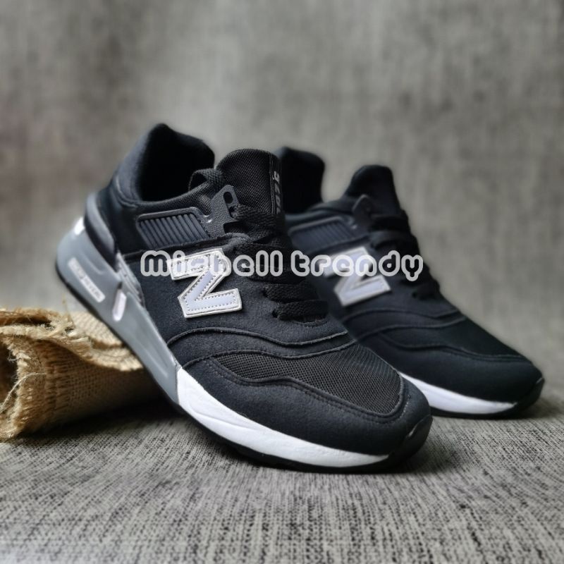 SEPATU FASHION PRIA NB 997S TERBARU SEPATU SPORT PIA WANITA TERLARIS SEPATU CASUAL SEPATU SPORT MASAKINI