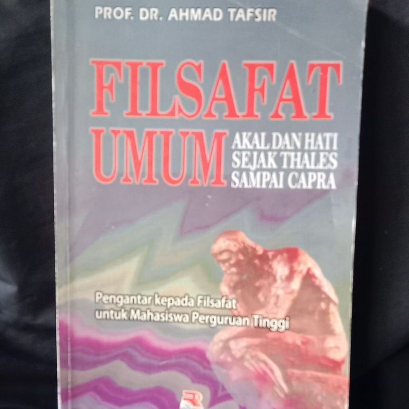 filsafat umum