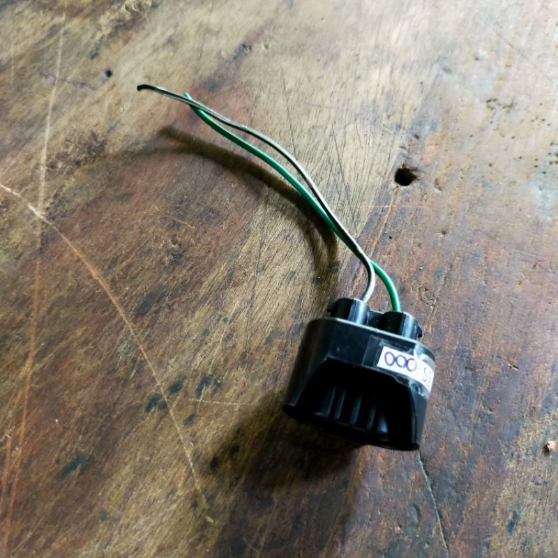 Soket lampu HB3 High beam foglamp Original