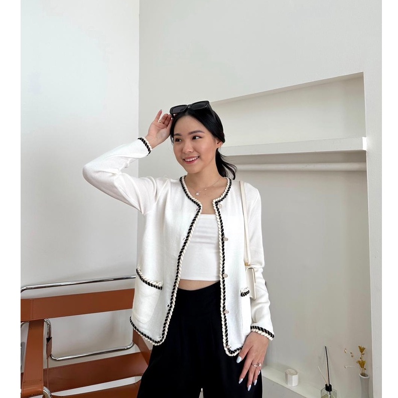 NOMI - Cami Outer / Cardigan Wanita