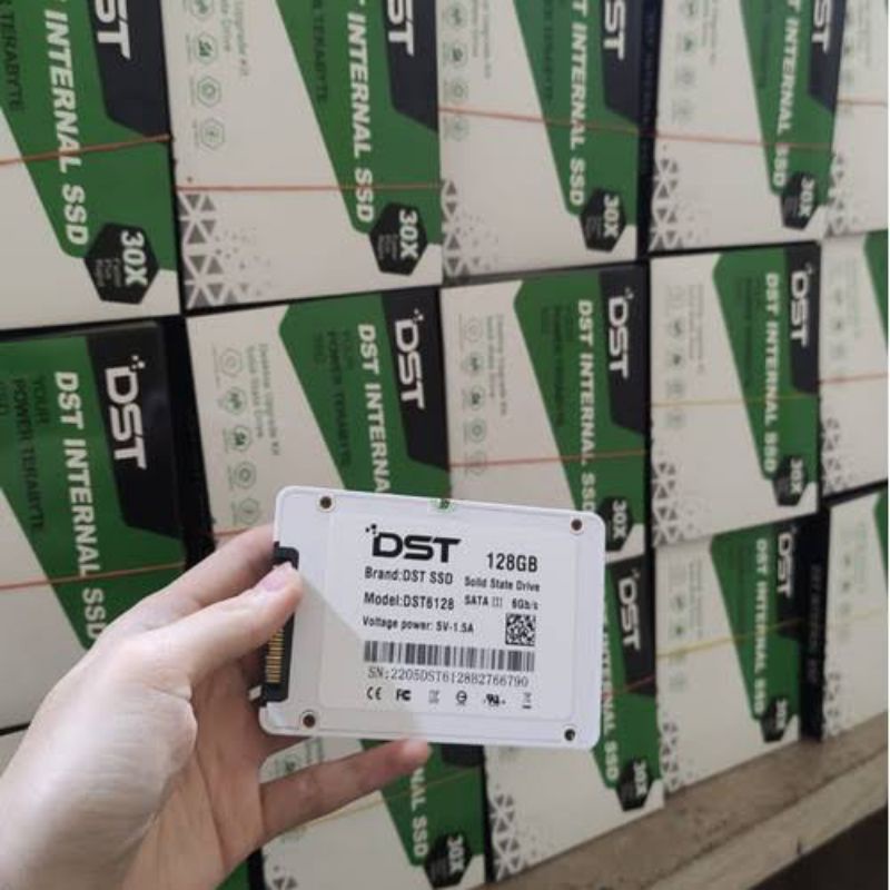 DST SSD 128 GB SATA lll