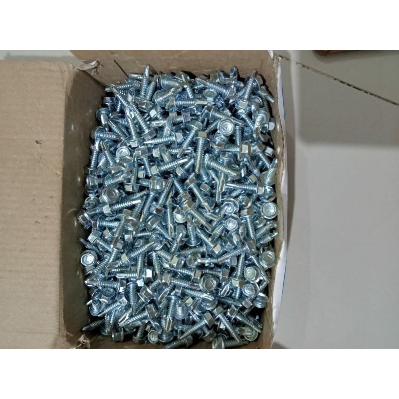 Baut Baja Baut Ring 10x19