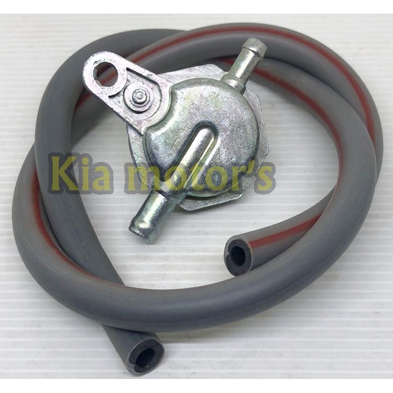 KRAN BENSIN JUPITER Z keran bensin jupiter z VEGA NEW VEGA ZR + selang bensin universal ukuran 60cm