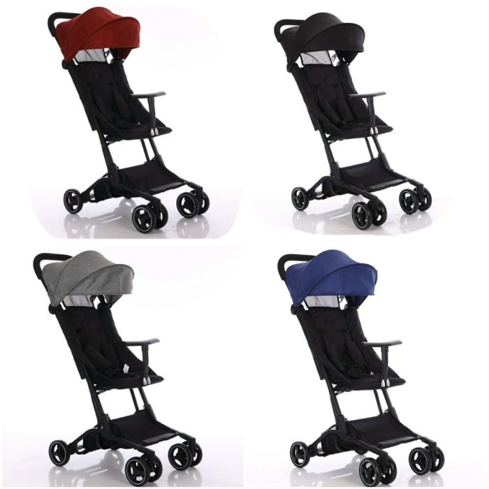 Stroller Pockit Eclaire Poche