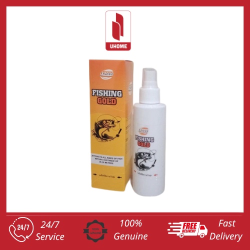 Umpan ikan semprot X2000, semprotan ikan X2000, menarik berbagai ikan, mudah digunakan, ramah lingku