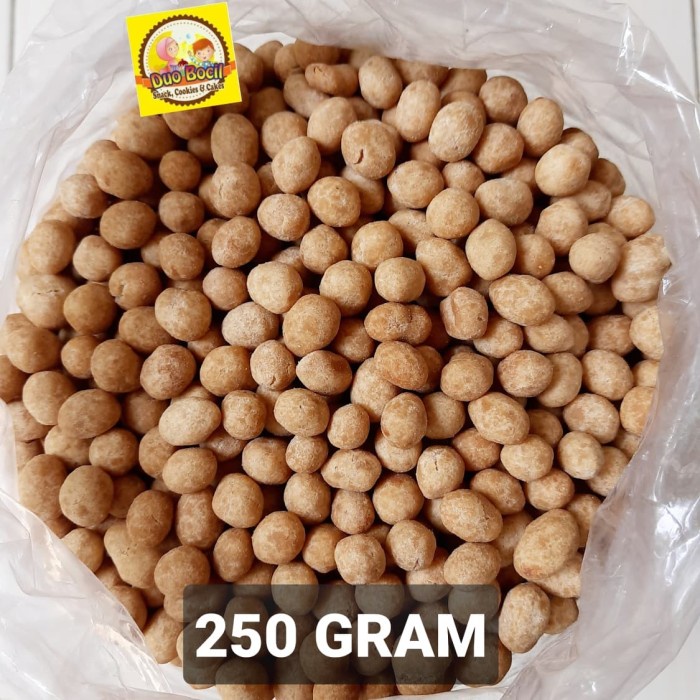 

MURAH Kacang Telor Spesial Manis dan Gurih