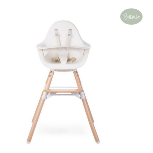 Childhome Evolu One.80° High Chair | Kursi Makan Putar Baby