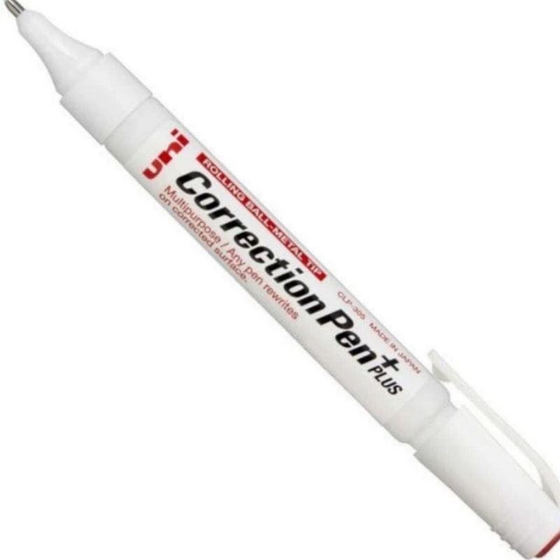 

Tip-X Pulpen Uni Correction Pen