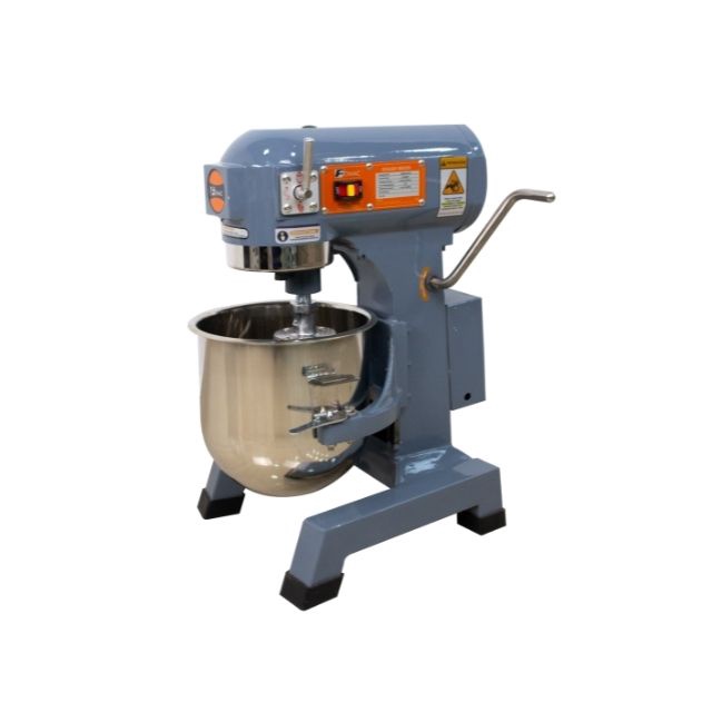 Mixer FOMAC DMX B15C planetary dough mixer 15 liter