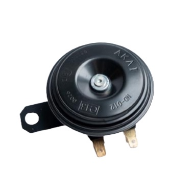 Klakson Disc AKAI Satuan 12 V Universal Semua Motor Dan Mobil 12 V