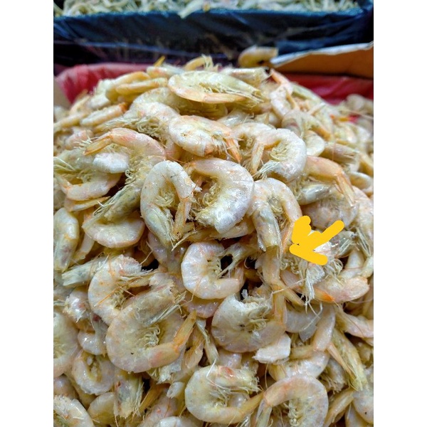 

udang manis tanjung baley kualitas SUPER 1kg