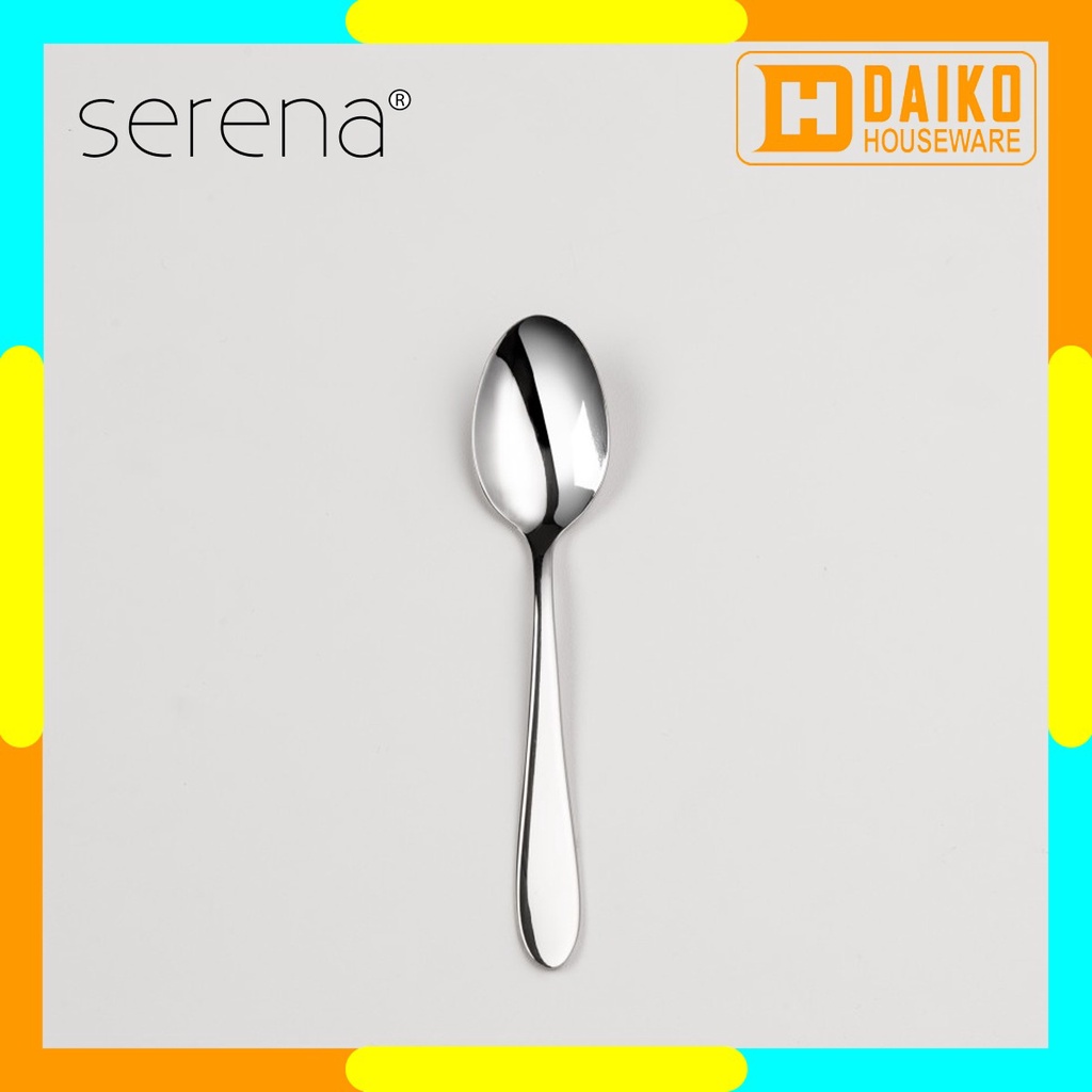 Sendok Teh Serena Vancouver - Tea Spoon Stainless Steel