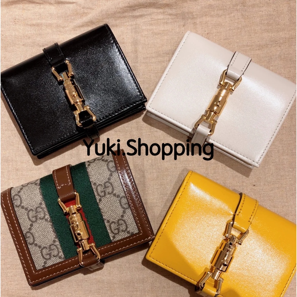 Gucci /new authentic / Jackie 1961 & Ophidia / coin purse / short wallet / bi-fold wallet