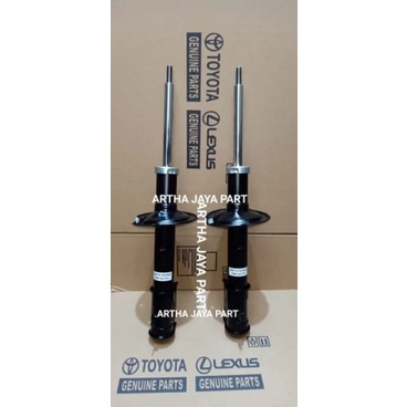 shockbreaker shock breaker Etios Valco depan original