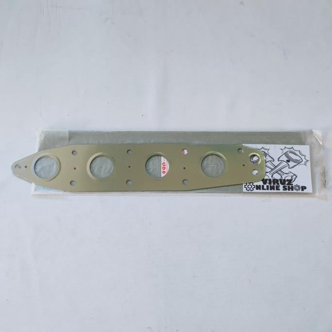 PAKING PACKING KNALPOT GASKET EXHAUST MANIPOL SUZUKI GRAND ESCUDO 1.6 |Terlariss.