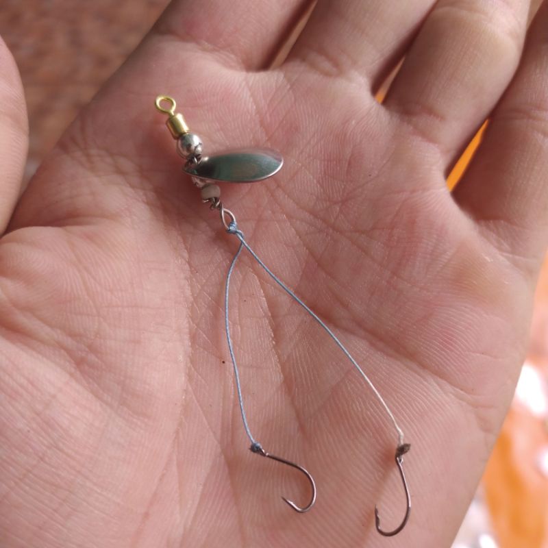 UMPAN RAYAP/LURE CASTING WADER