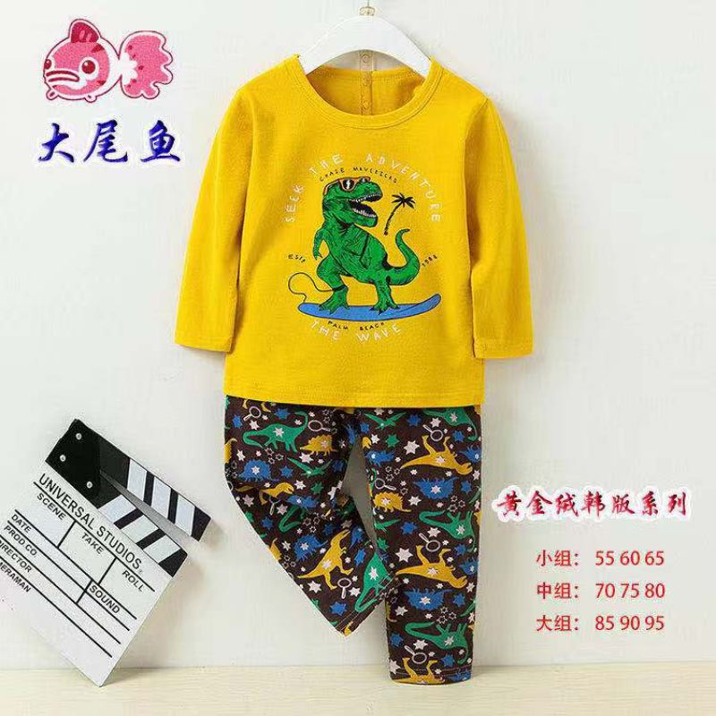 (DISKON HABISKAN STOK) Piyama Baju Tidur Anak Import